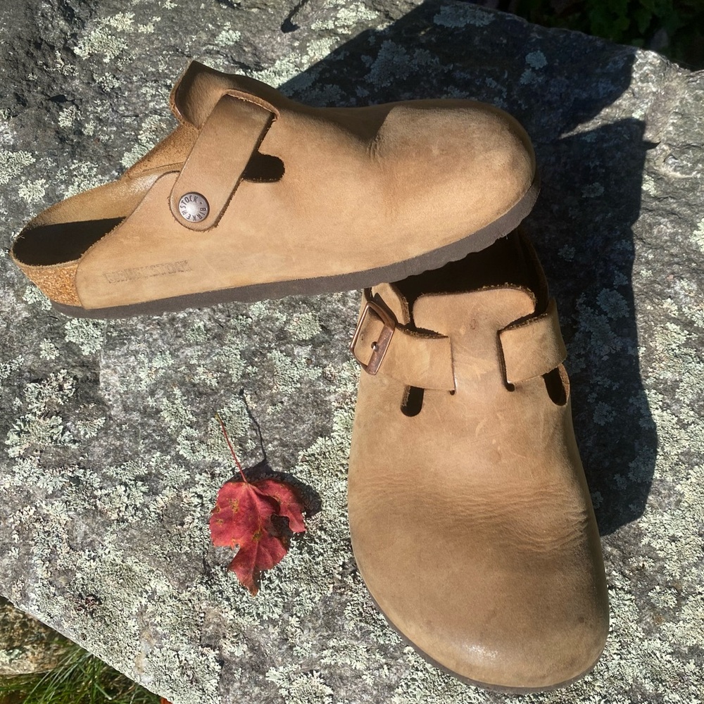 Birkenstock Boston Clogs